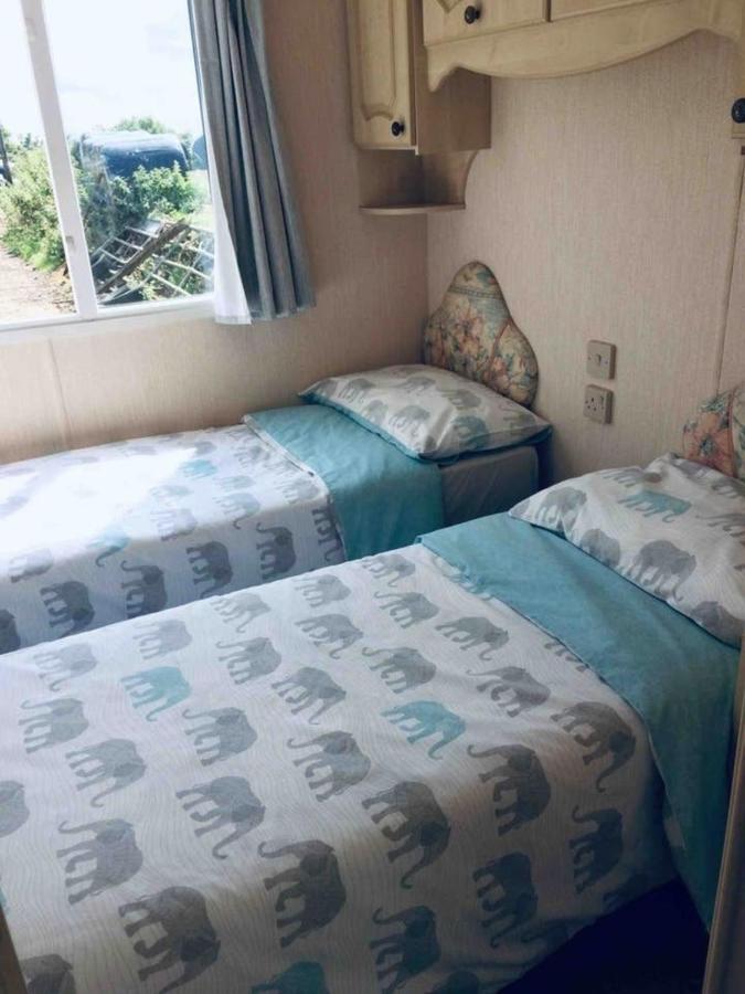 Midden Manor Country Stay On A Working Dairy Farm Ballymena Bagian luar foto